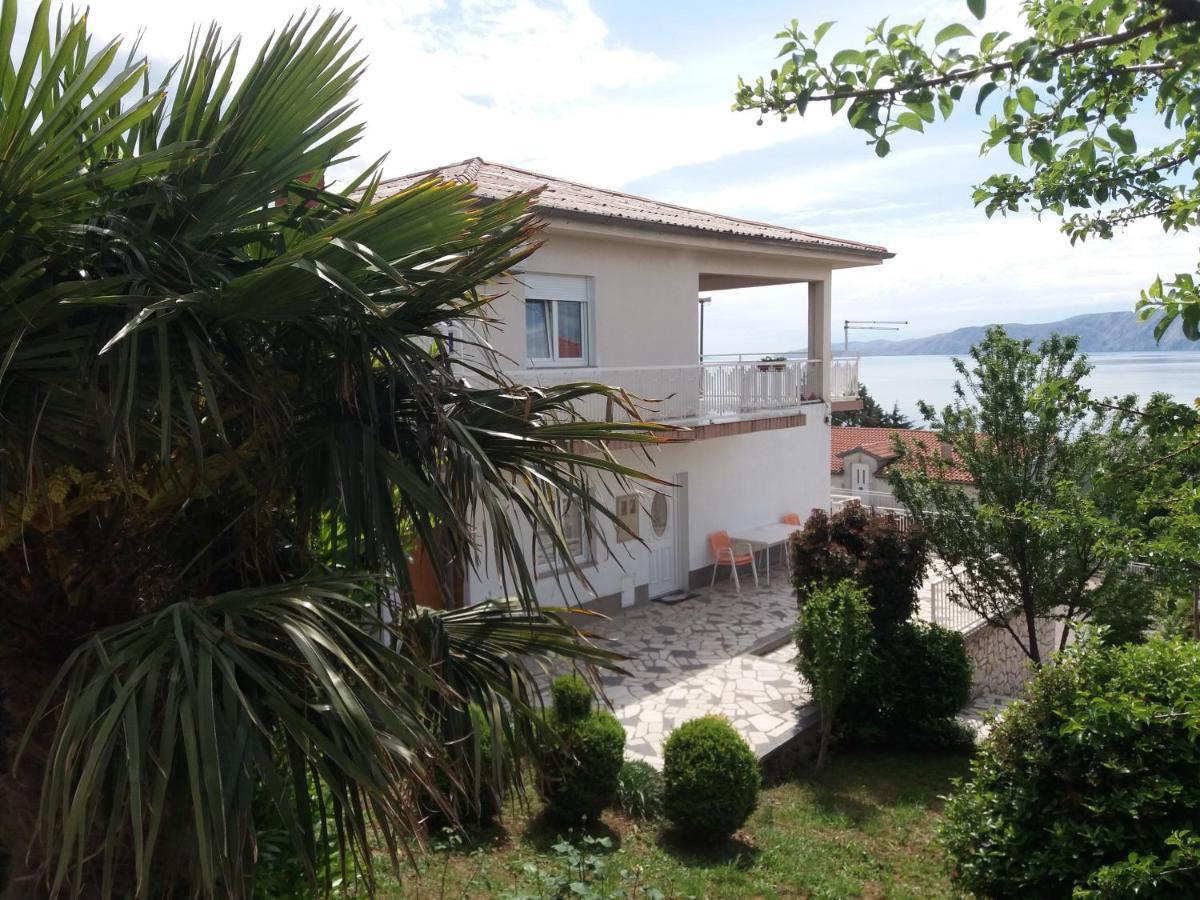 Appartement Nina Seaview à Novi Vinodolski Extérieur photo