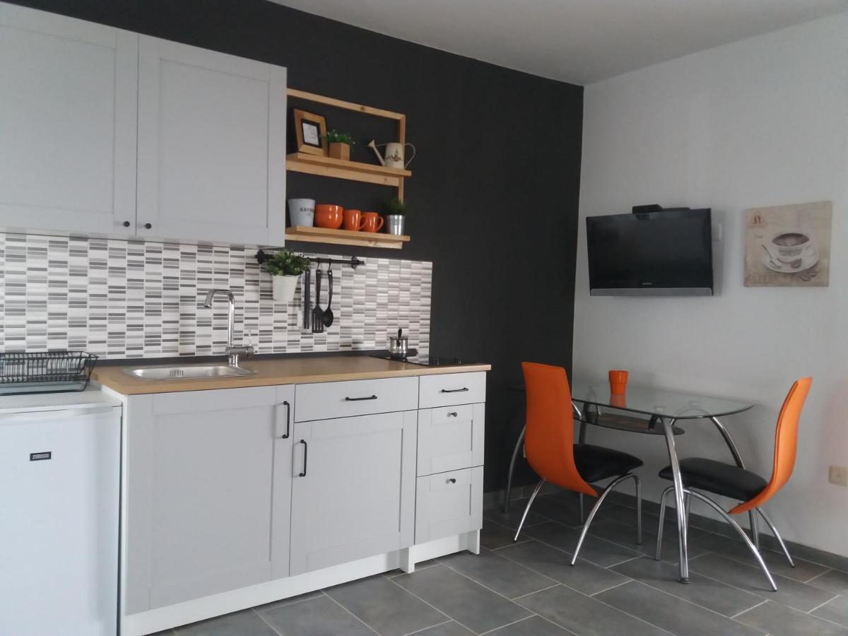 Appartement Nina Seaview à Novi Vinodolski Extérieur photo