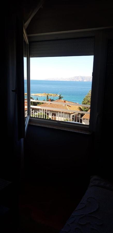 Appartement Nina Seaview à Novi Vinodolski Extérieur photo