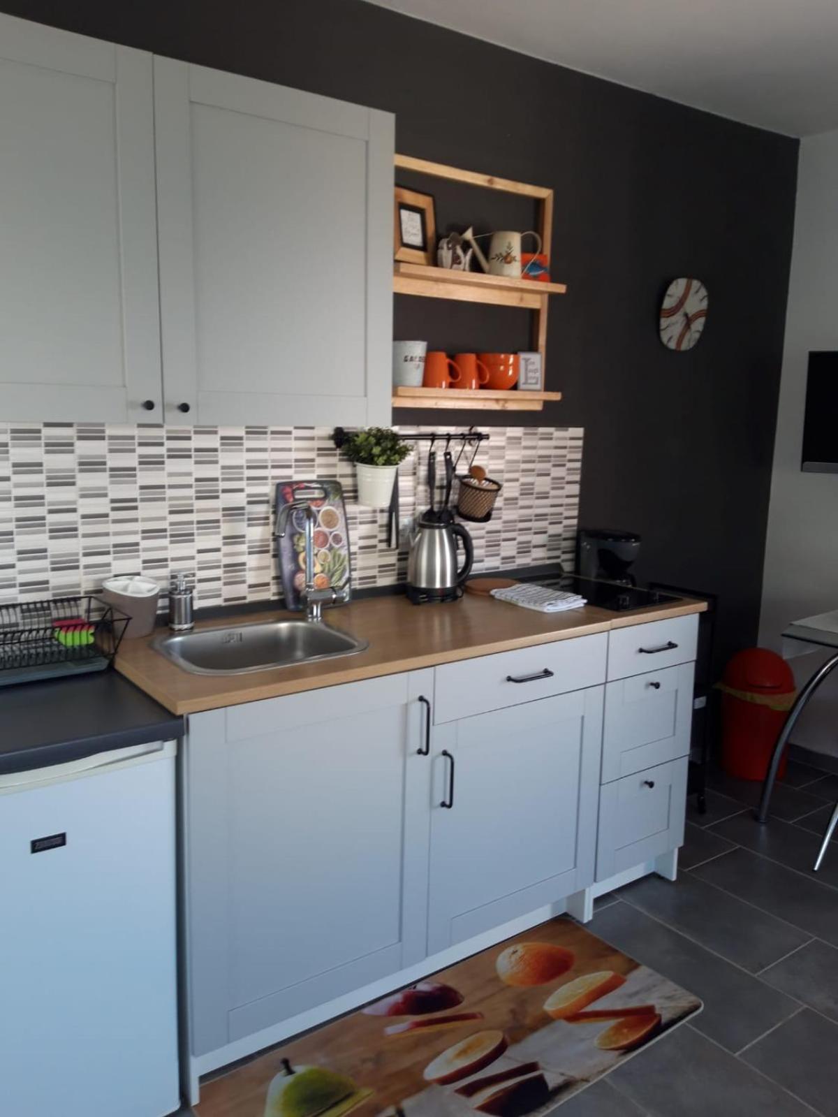 Appartement Nina Seaview à Novi Vinodolski Extérieur photo